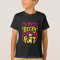 Golf - Oh Dios Mío Becky