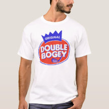 Golf original doble bogoteo masculino