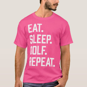 Camiseta Golf Padre Funny Saying Golfing Golfer Ball Humor