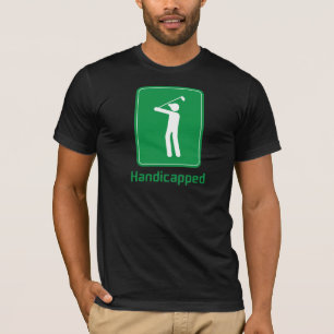 Camiseta Golf - perjudicado