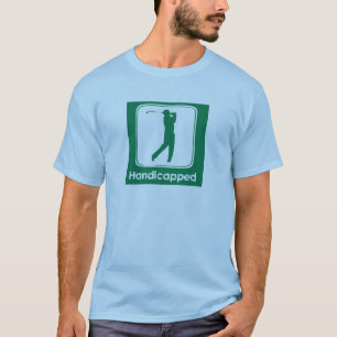 Camiseta Golf perjudicado