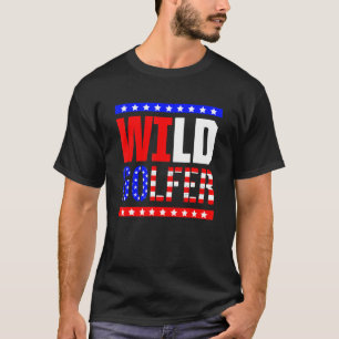 Camiseta Golf Player Golfer 8