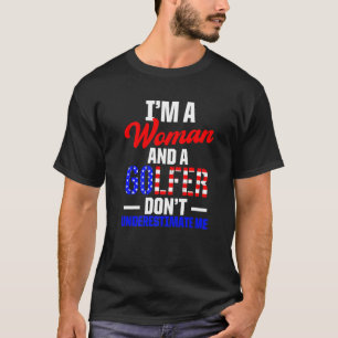 Camiseta Golf Player Most Golfer