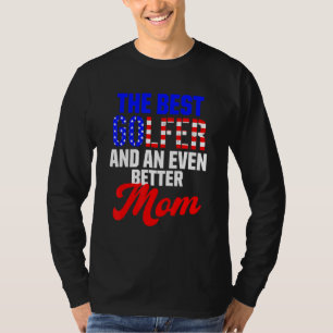 Camiseta Golf Player Most Golfer