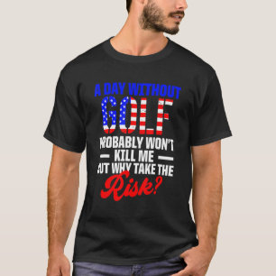 Camiseta Golf Player Most Golfer 2