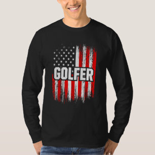 Camiseta Golf Player Pride Golfer Golfer 5