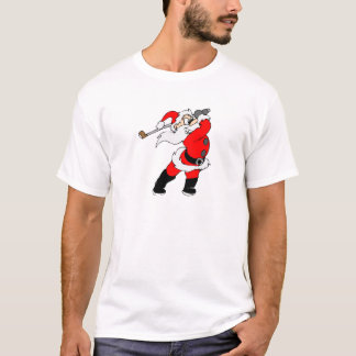 Camiseta Golf Santa