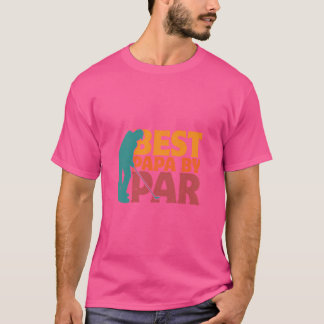 Camiseta Golf Sports Golf Coach Funny Golfing Papa Golf P