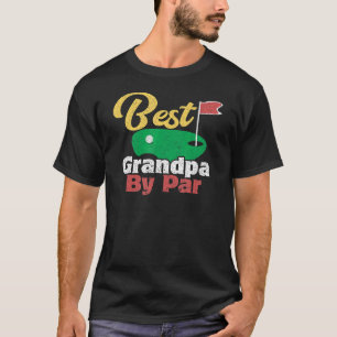 Camiseta Golf Sports Golf Coach Grandpa Grandad Golfing D