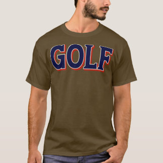 Camiseta Golf T