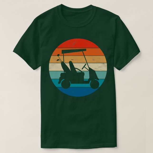 Camiseta Golf t (Diseño del anverso)
