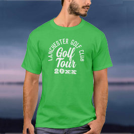 Camiseta Golf Tour T-Shirt