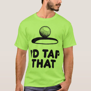 Camiseta Golf - Yo me apropiaría de eso