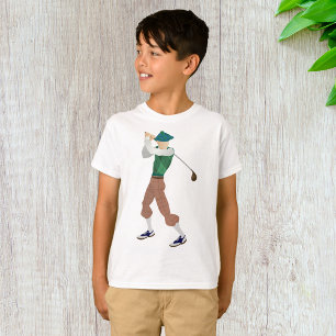 Camiseta Golfer bien vestido