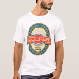 Camiseta Golfer Unisex T-Shirt