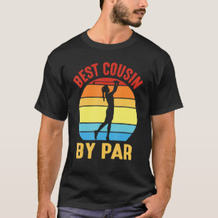 Camiseta Golfiando Al Mejor Primo Por Un Día Feliz Para Mí 