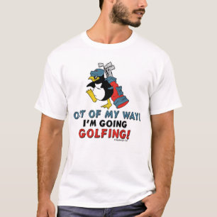 Camiseta Golfing