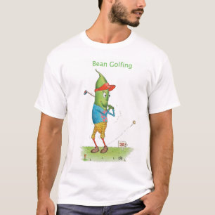 Camiseta Golfing de la haba