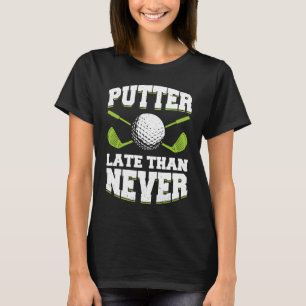 Camiseta Golfing Golf Player Coach Golfer 1