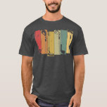Camiseta Golfing Vintage Golf Player<br><div class="desc">Golfing Vintage Golf Player Gift. Perfect gift for your dad,  mom,  papa,  men,  women,  friend and family members on Thanksgiving Day,  Christmas Day,  Mothers Day,  Fathers Day,  4th of July,  1776 Independent day,  Veterans Day,  Halloween Day,  Patrick's Day</div>
