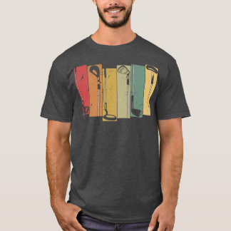 Camiseta Golfing Vintage Golf Player 