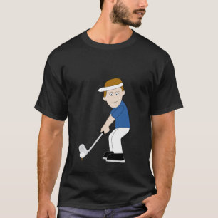 Camiseta Golfista