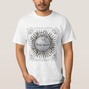 Camiseta Golfista de Swirl Golf 