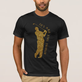 Camiseta Golfistas De 70 A 79
