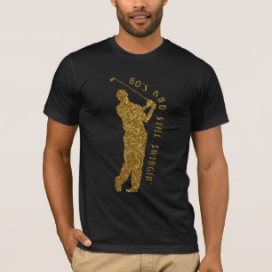 Camiseta Golfistas De Swingin 60 A 69