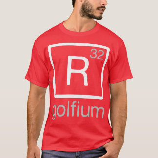 Camiseta golfium R32