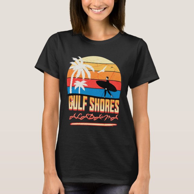 Camiseta Golfo de Alabyma 5 (Anverso)