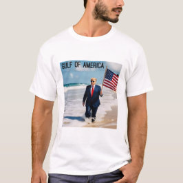 Camiseta Golfo de América