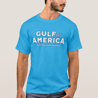Camiseta Golfo de América