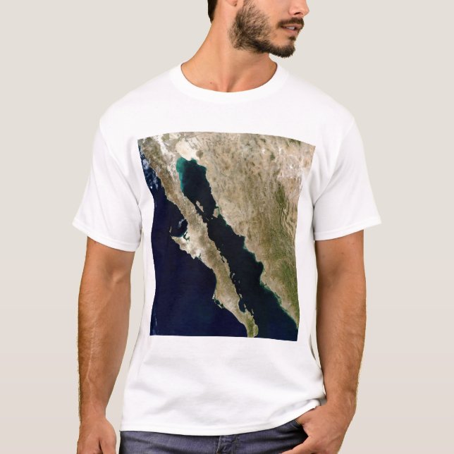 Camiseta Golfo de California (Anverso)