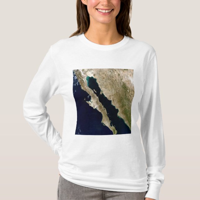 Camiseta Golfo de California (Anverso)