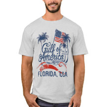 Golfo de Estados Unidos América 2025 Florida Bande