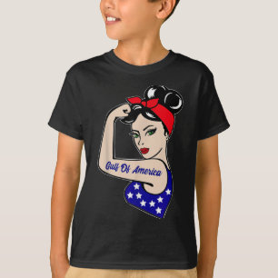 Camiseta Golfo De Estados Unidos América Presidente Trump 2