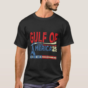Camiseta Golfo De Estados Unidos - Golfo De México 2025 1