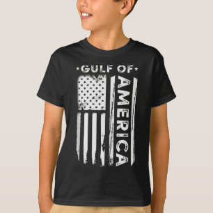 Camiseta Golfo De Las Américas - Golfo De Los Ee.Uu.