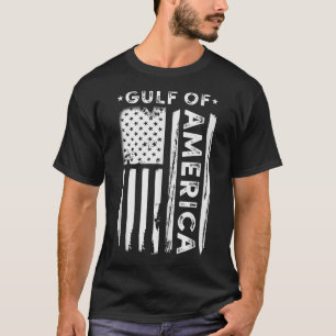 Camiseta Golfo De Las Américas - Golfo De Los Ee.Uu.