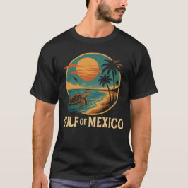 Camiseta Golfo de México