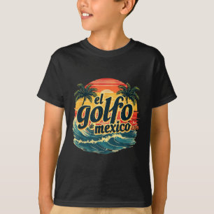 Camiseta Golfo de México