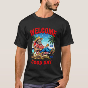 Camiseta Golfo de México América Estados Unidos Bandera Ame
