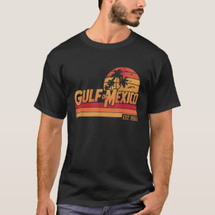 Camiseta Golfo de México desde 1550 Forever Funny Gulf of U