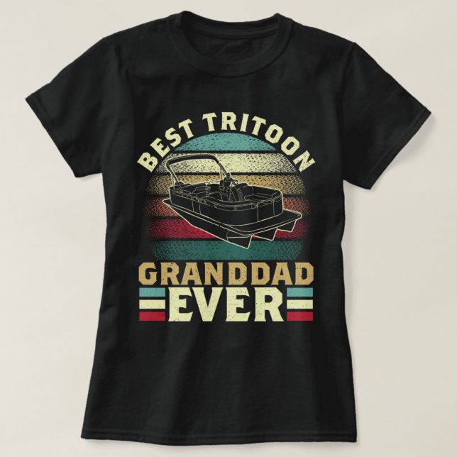 Camiseta Golfo De México Océano Atlántico Navegando Mar Mar (Diseño del anverso)