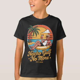 Camiseta Golfo de Nacho No Más Divertidas Vacaciones de Tru