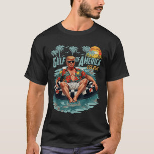 Camiseta Golfo Retro De Estados Unidos Este 2025 Golfo Amer