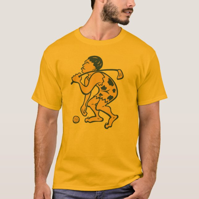 Camiseta Golfsapien (Anverso)