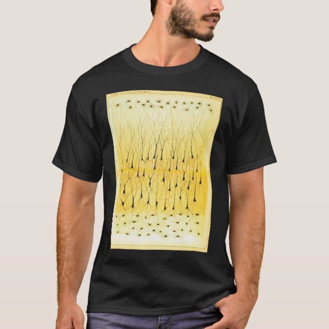 Camiseta Golgi (Anverso)
