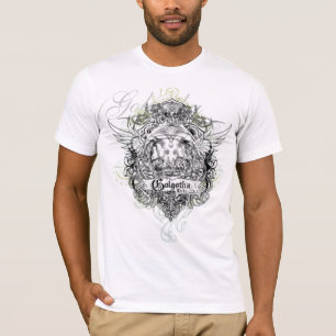 Camiseta Golgotha - modificado para requisitos particulares